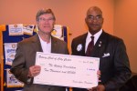 Oyster Point Donates to TRF
