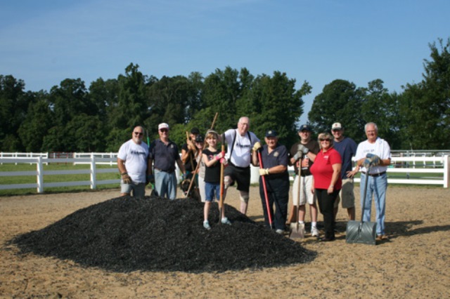 Historic Triange Equine Assisted Therapies