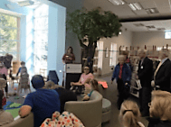 Williamsburg HxTriangle Learning Trees