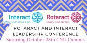 Rotaract Interact Leadership Conference 2l17