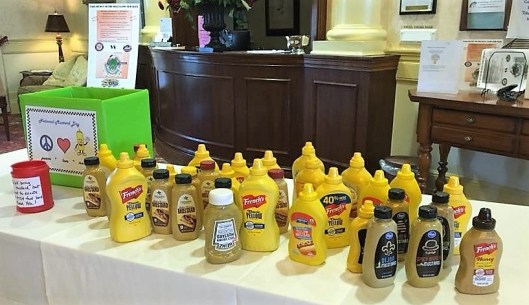 National Mustard Day Collection (2)