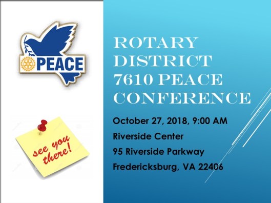 D7610PeaceConference